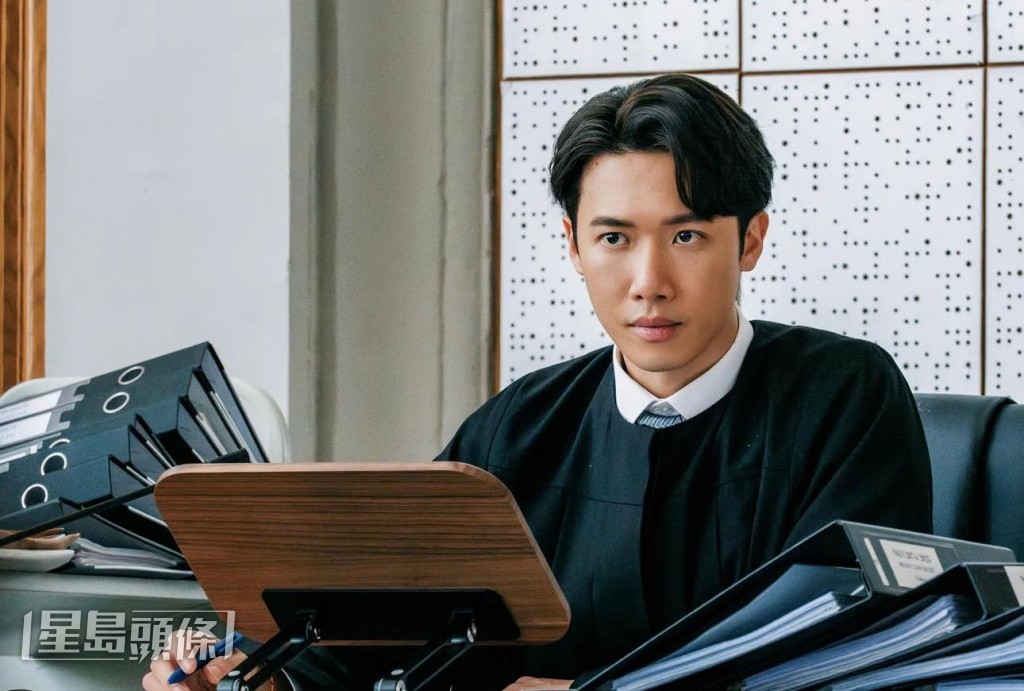 其主演的劇集《COURT!》取得不俗收視與口碑。
