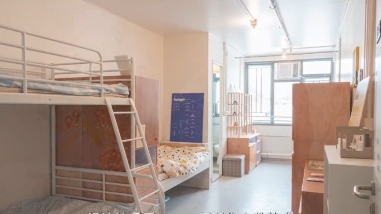 過渡性房屋目標超額完成 逾2萬單位全數投入服務 惠及近4萬基層