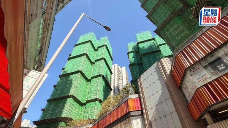 安基苑聘獨立顧問處理前顧問合約爭議 市建局全數資助費用