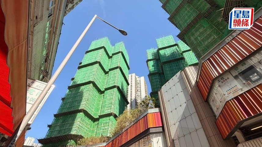 安基苑聘獨立顧問處理前顧問合約爭議 市建局全數資助費用