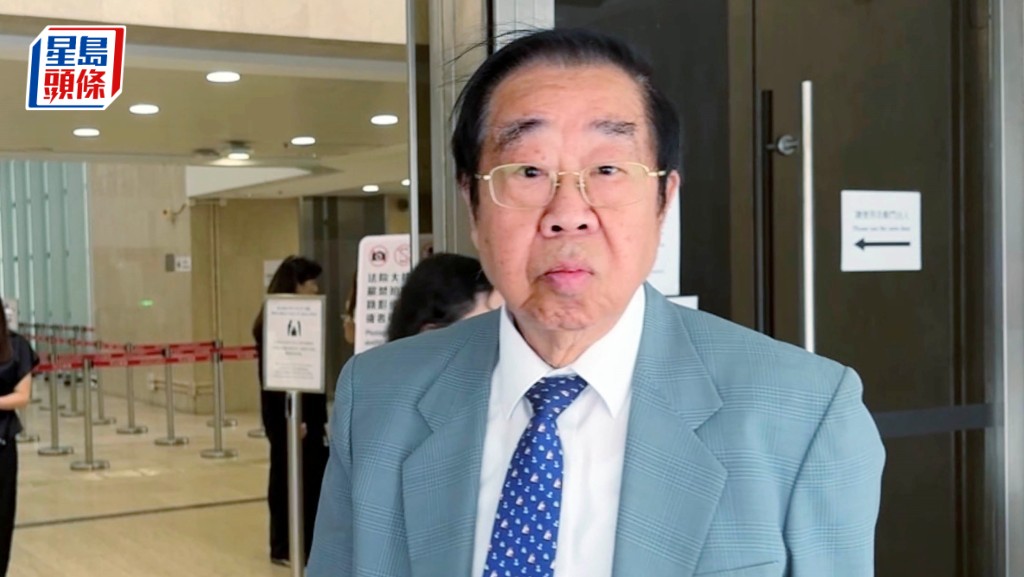 其士爭產案續審 律師稱周亦卿指示遺產鎖定期「愈長愈好」 曾建議死後80年分產