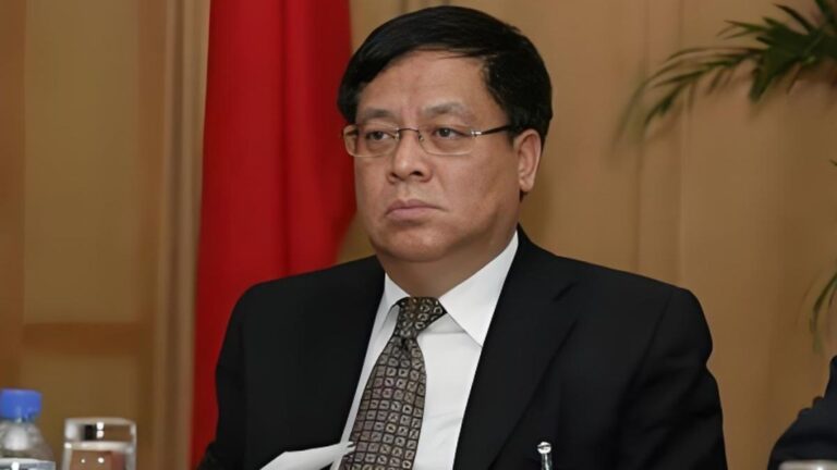 中央巡視辦原主任黎曉宏涉嚴重違紀違法受查