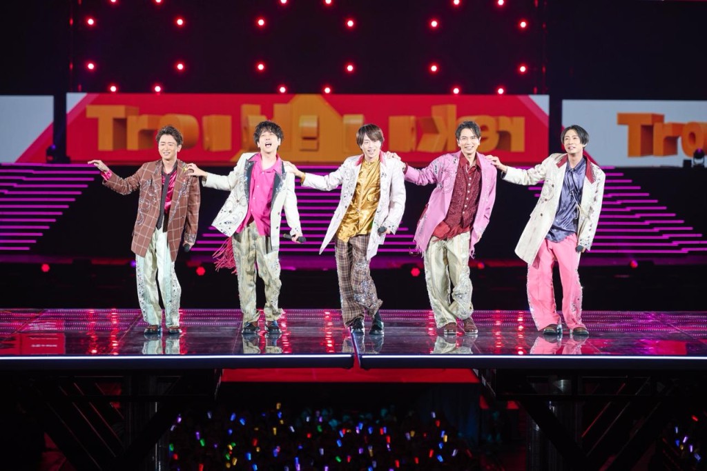 這場告別演唱會已確定將於11月3日推出DVD及藍光碟。