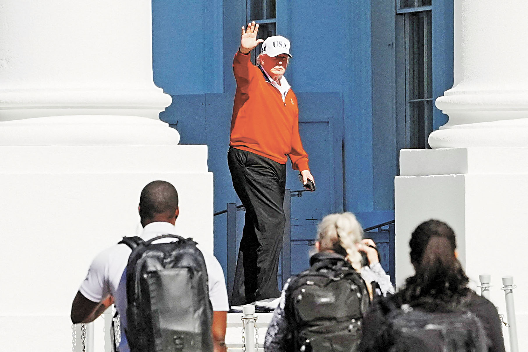 特朗普主張「反武器化基金」是為補償那些自認遭刑事司法體系不當打壓的民眾,但該基金飽受爭議。路透社