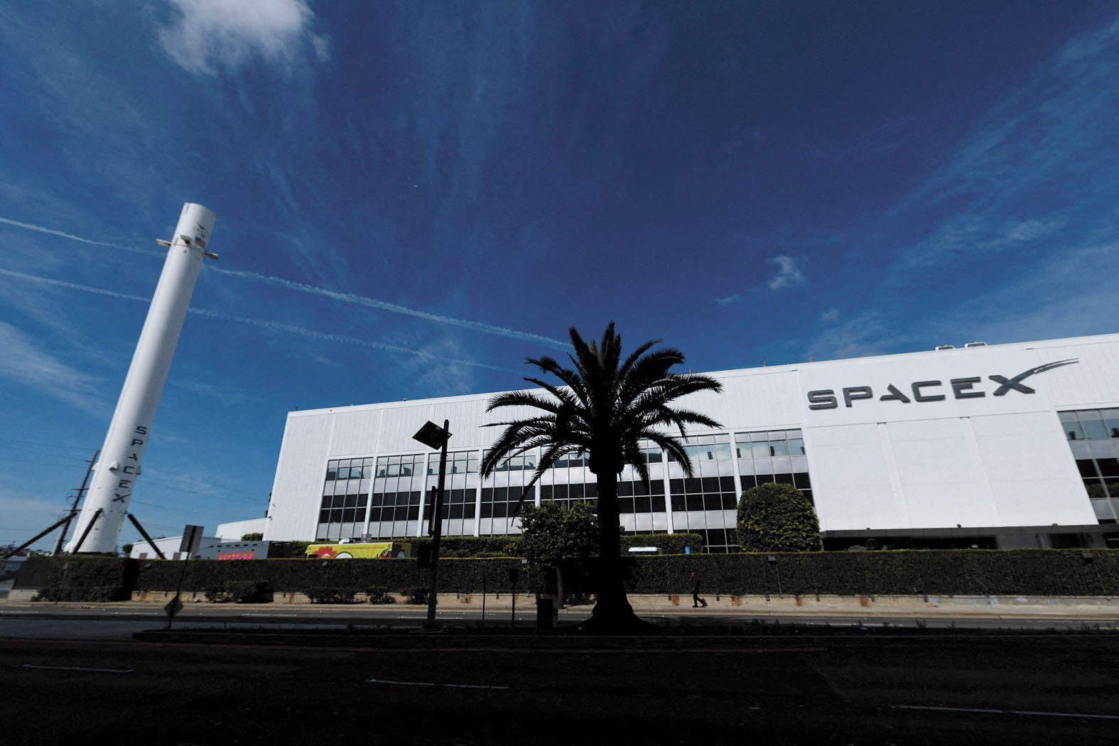 SpaceX將在IPO中預留最多5%的股票，以供部分員工及由高層指定人士認購。路透社資料圖片