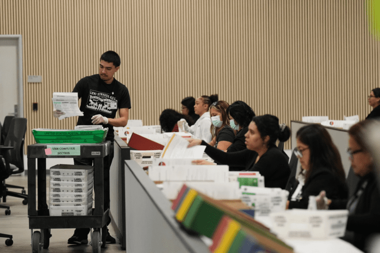 誰能解決加州高物價？州長初選選情膠著