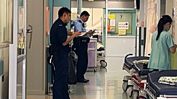 西貢廈門灣男子游泳遇溺昏迷 送院搶救