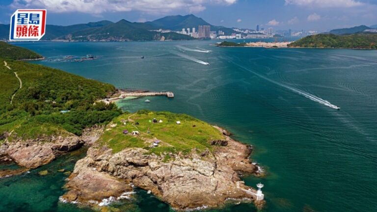立法會通過發展海洋經濟議案 議員倡打造海上盛事品牌