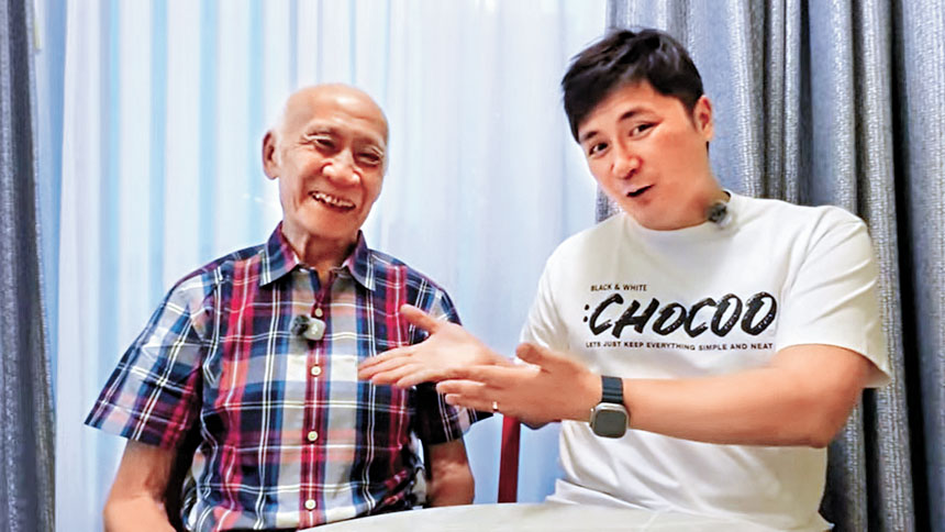 家燕姐指鼎爺一直都十分愛錫兒孫,斬斷父子情一定有深思熟慮過。