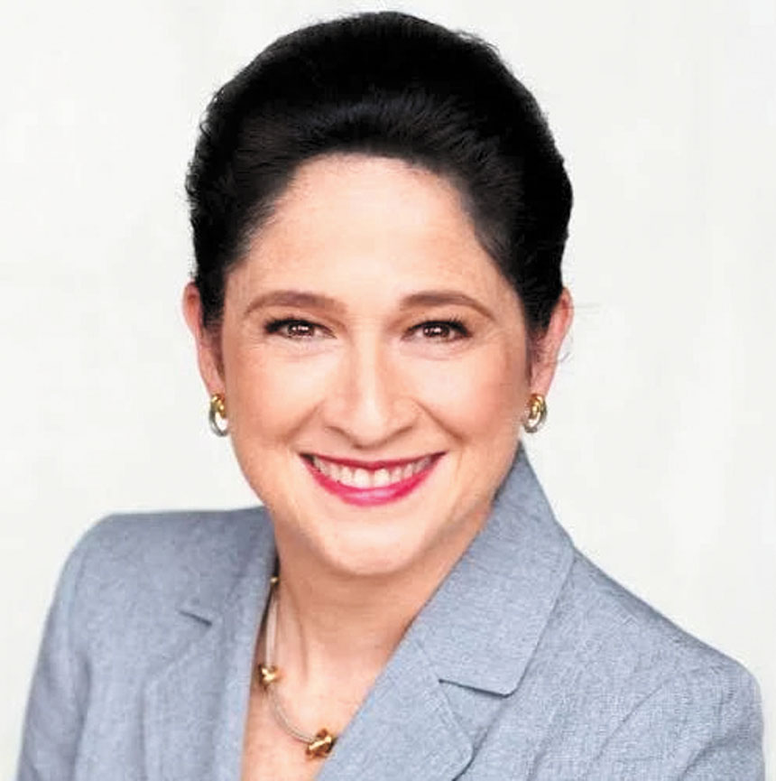 現年54歲、伊州審計官蘇珊娜曼多莎（Susana Mendoza）在3日正式宣布將競選2027年芝加哥市長寶座。 曼多莎辦公室官網