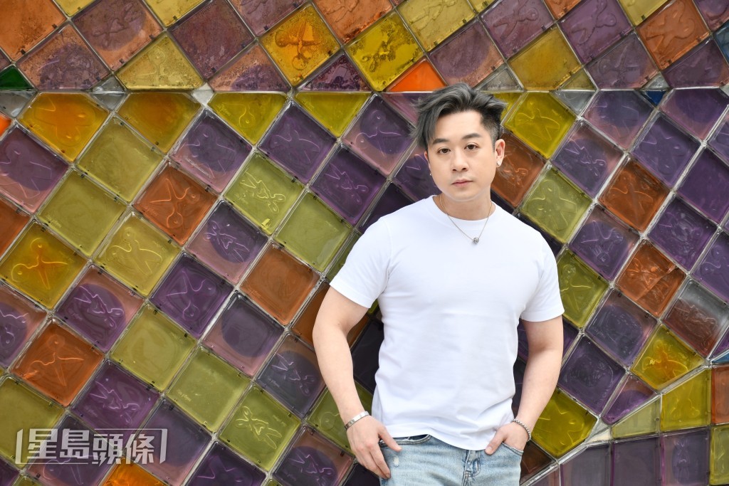 他的目標清晰,是讓不同世代的樂迷都能認識他的音樂。