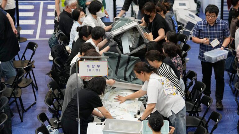 南韓地方選舉執政共同民主黨大勝　