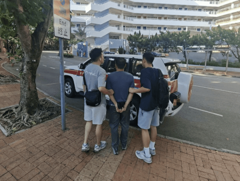 馬灣村屋爆竊案 警方深入調查兩個月後拘捕66歲男子