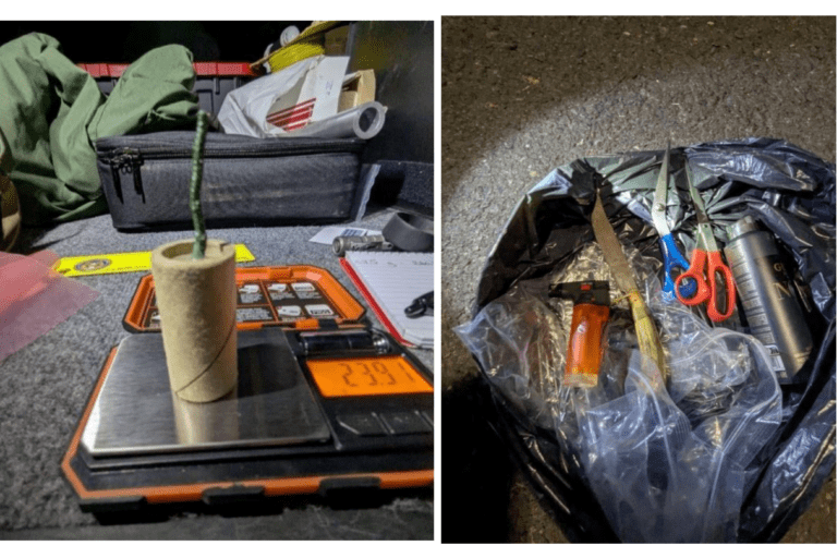 沙加緬度機場安檢查獲爆炸裝置 一名男子在聯邦法院被起訴｜細說燊語