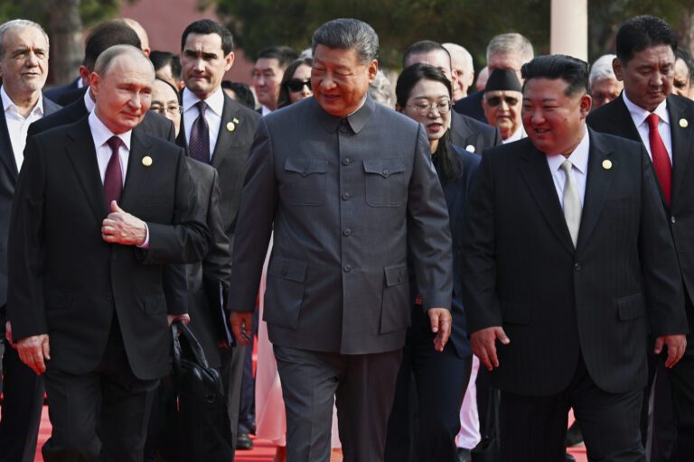 時隔七年 習近平下週將再訪朝鮮