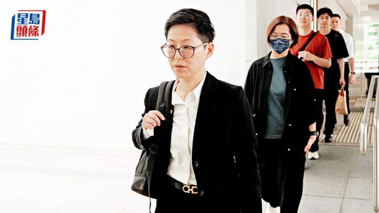 其士爭產案：六女周薇薇指父親周亦卿為嚴父，行事獨立有主見