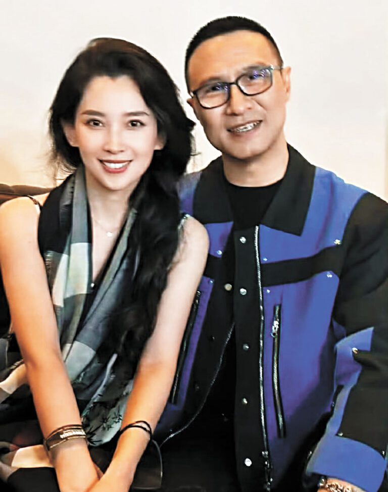 汪峰與女友森林北感情穩定。網上圖片