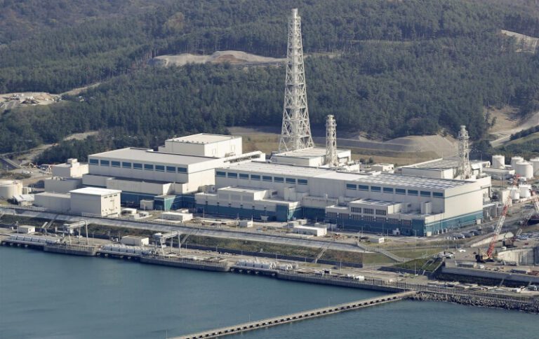 日本為應對人工智能普及電力需求  擬重建多個核電站　