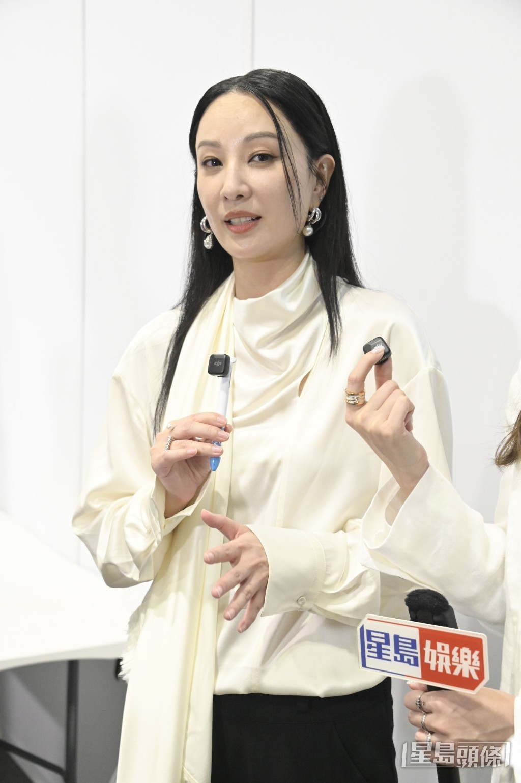 Yumiko自小就備受寵愛。