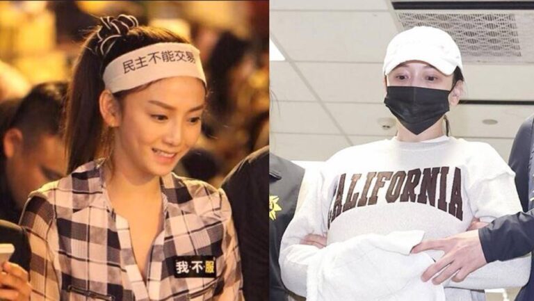 劉喬安潛逃美國七年後被遣返 涉運輸毒品遭聲押