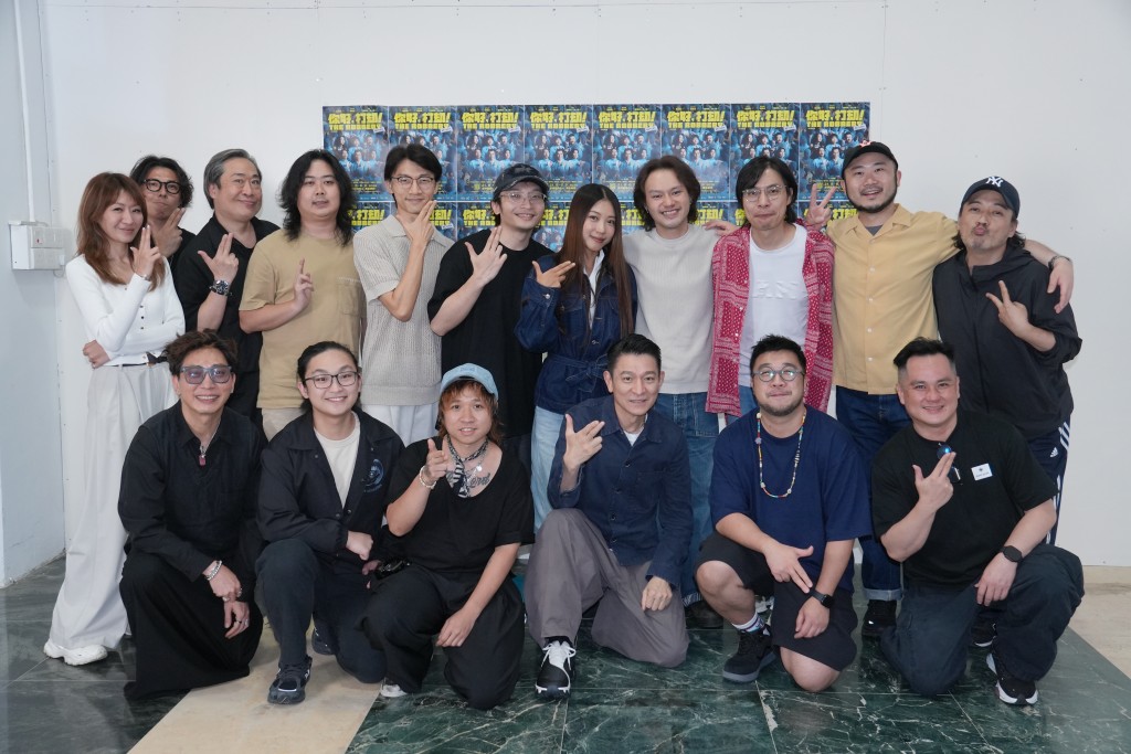 為慶祝《舞台山莊》十周年，《你好，打劫！Return》將於8月在香港第三度公演。