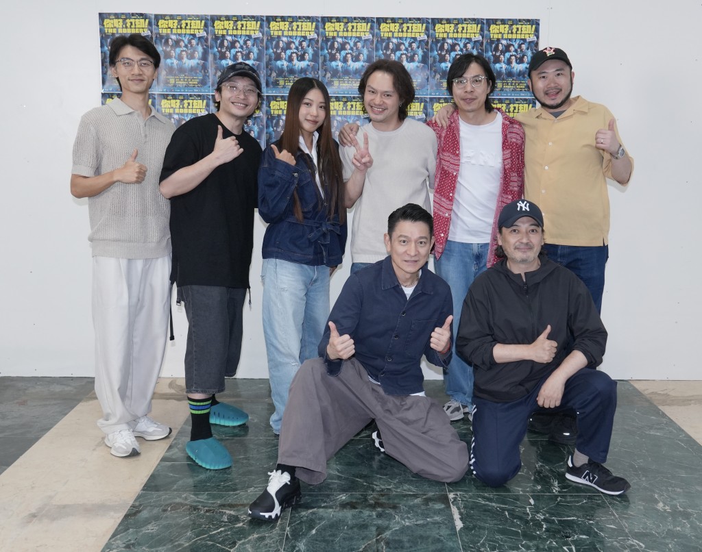華仔對這齣舞台劇不單出錢支持，更親力親為參與。