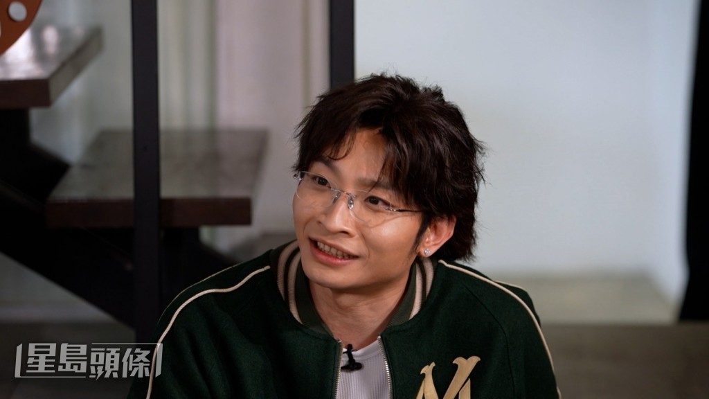 阿Dee笑言這次演出要好好運用他們三人之間的長久友誼。