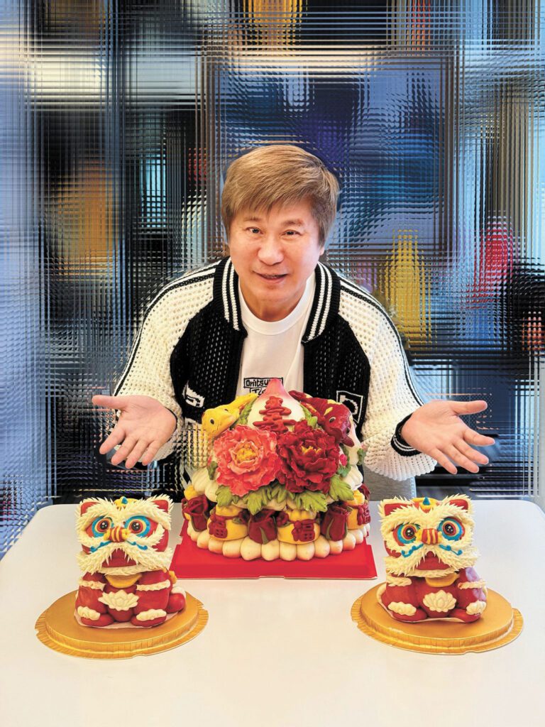 胡瓜迎來67歲大壽。網上圖片