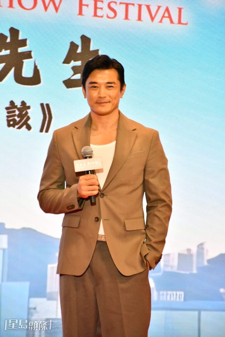高鈞賢為女置業重校網 黃長興分享子女擇校心法