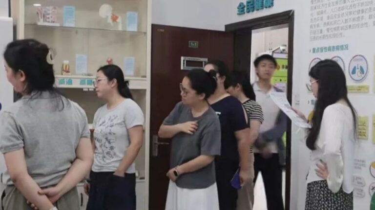 湖南株洲舉辦減重比賽 參賽者達標可獲現金券 反應踴躍提早截止報名