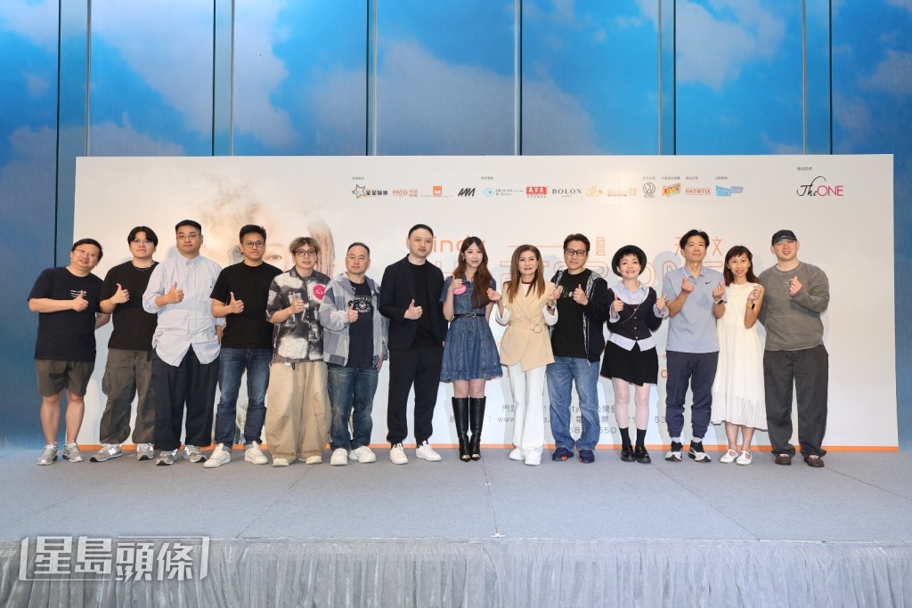 談及演唱會嘉賓，Windy保持神秘，只透露是一位「很神秘的嘉賓」。
