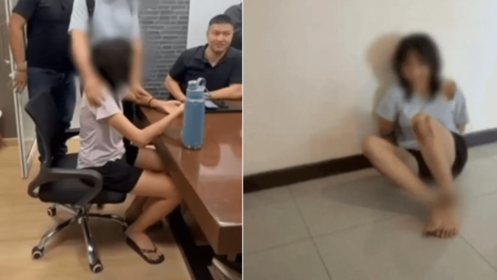 港女大生墮虛擬綁架騙局 赴泰自導自演 警方追查140萬騙款