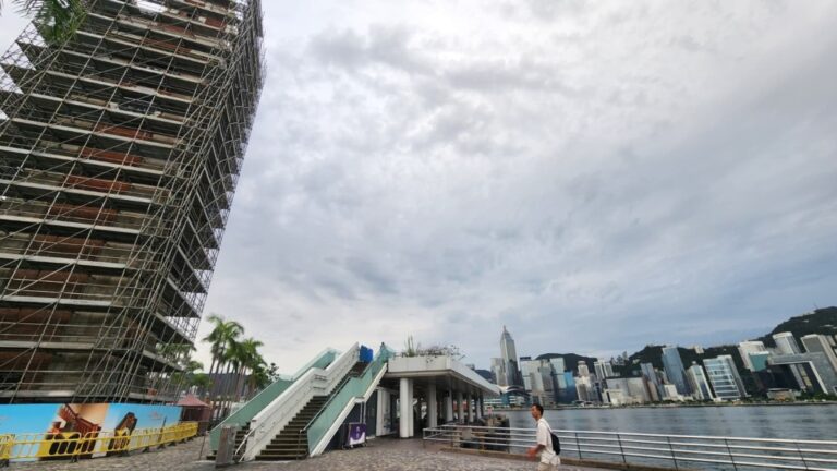 天文台預測本港有驟雨及雷暴 稍後部分地區雨勢較大