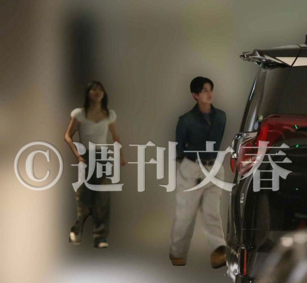 據《週刊文春》報道，長尾謙杜與稻垣莉生自去年冬天開始交往。