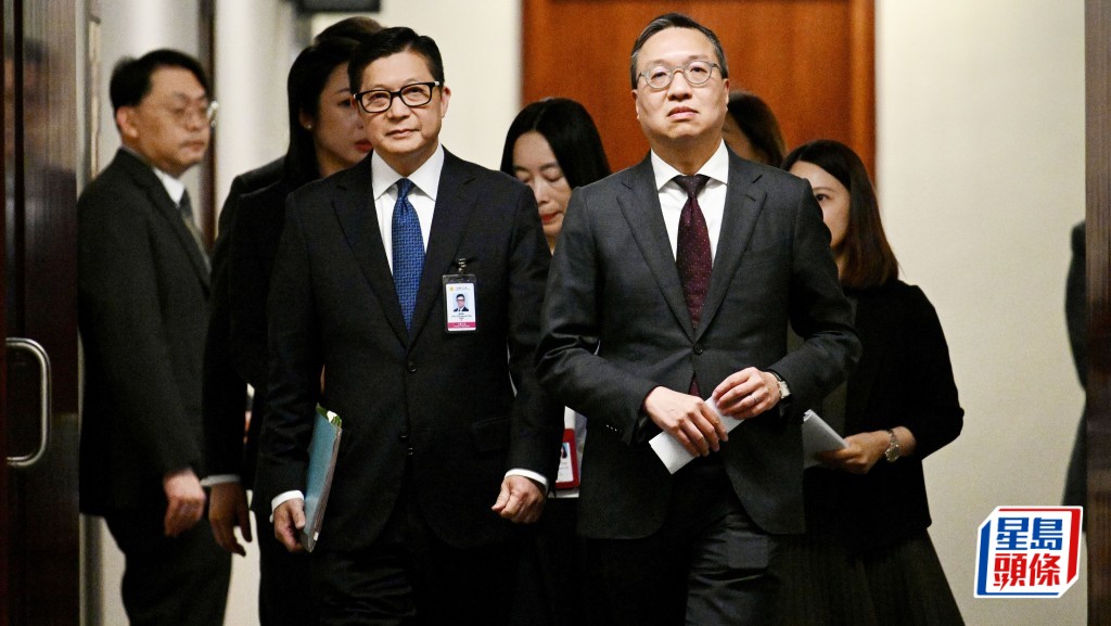 立法會明召開聯席會議 討論維護國家安全工作 議程內容暫未公布