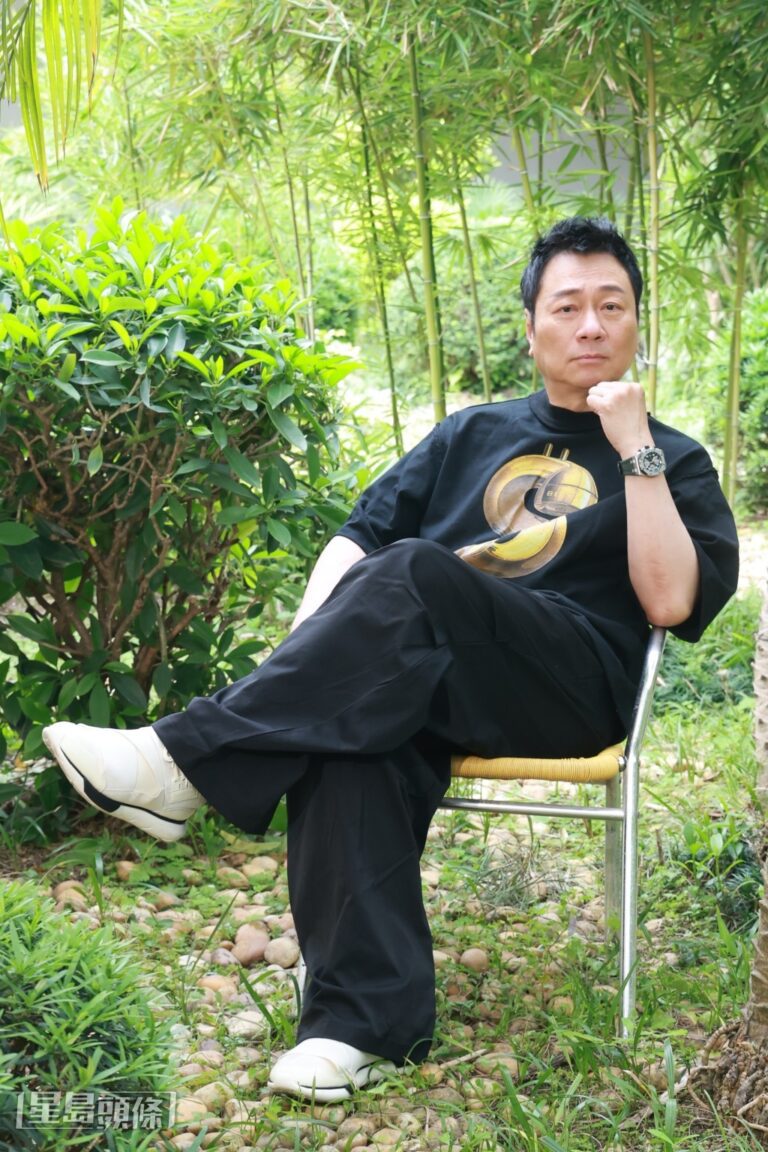 《香港探秘地圖》挑戰嘴招招角色　黎耀祥：與龔嘉欣鬧嘴好開心