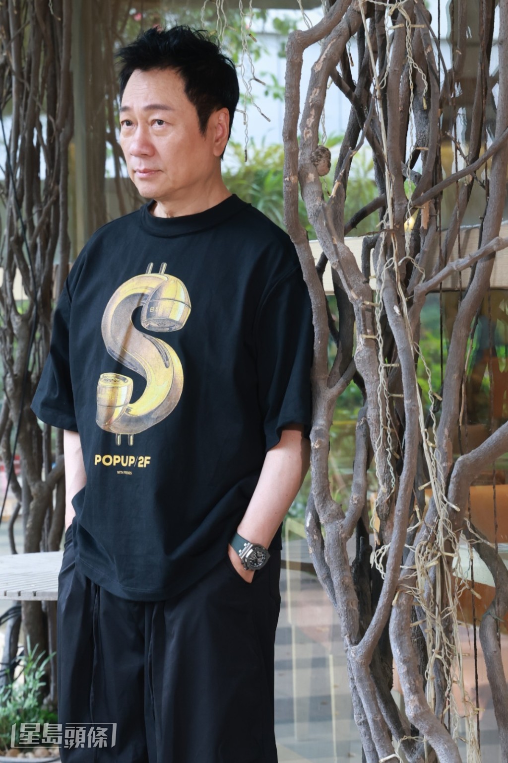 回顧過往獲獎經歷,祥哥感嘆運氣亦是當中重要一環。