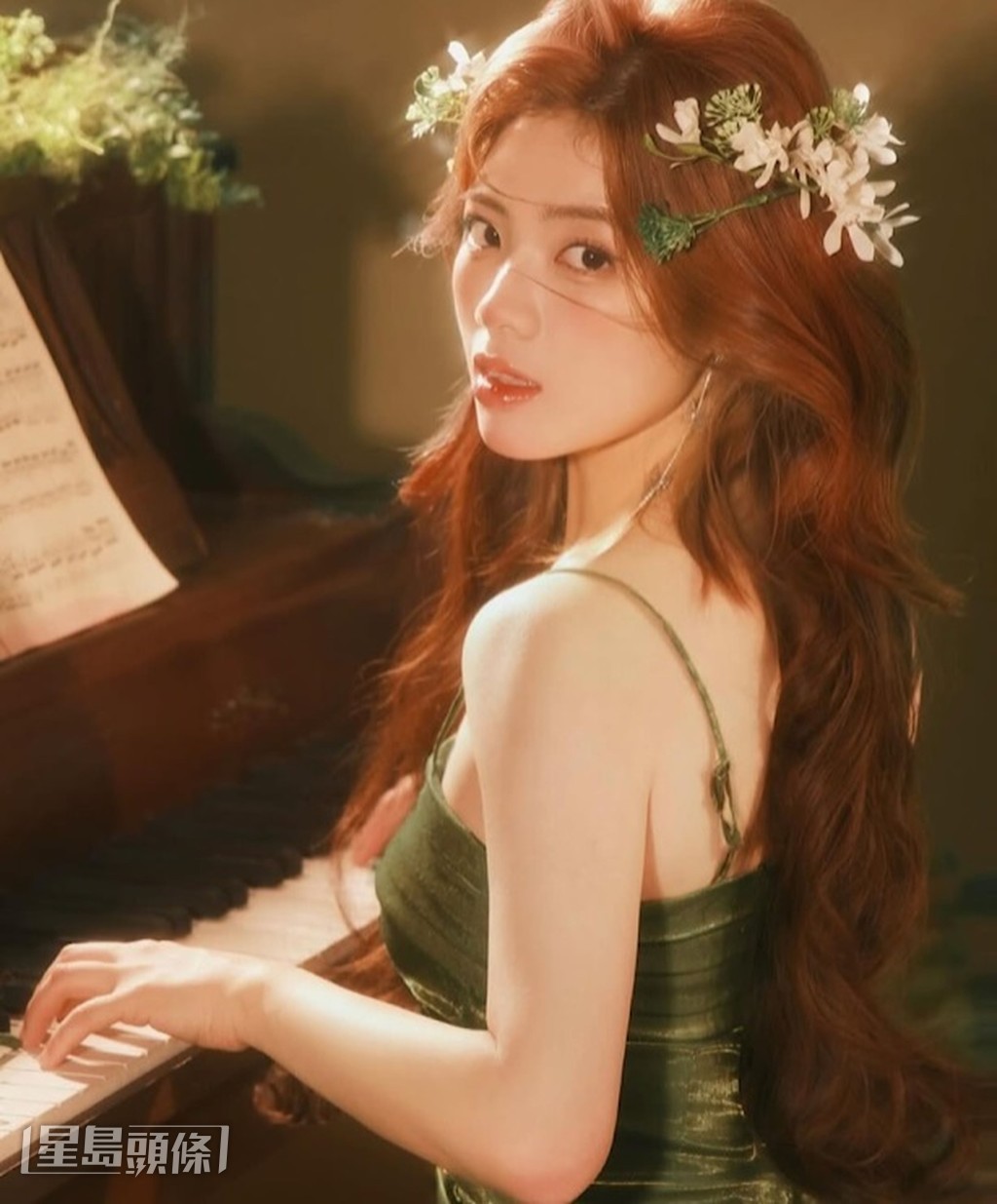 歷經三年多努力減去百磅，吳文懿已蜕變成一位纖瘦美女。