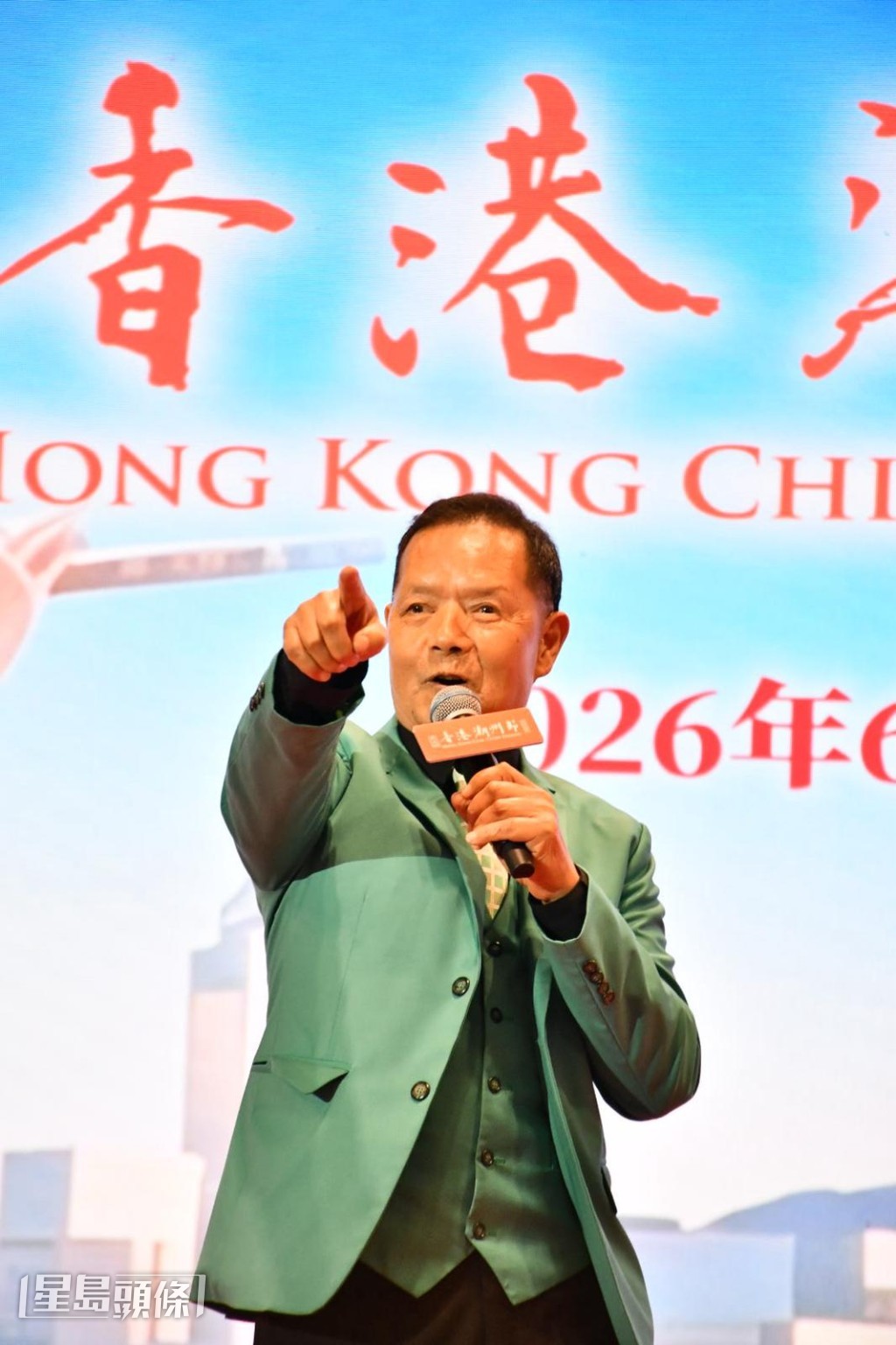 吳大強決定不再與TMG續約。