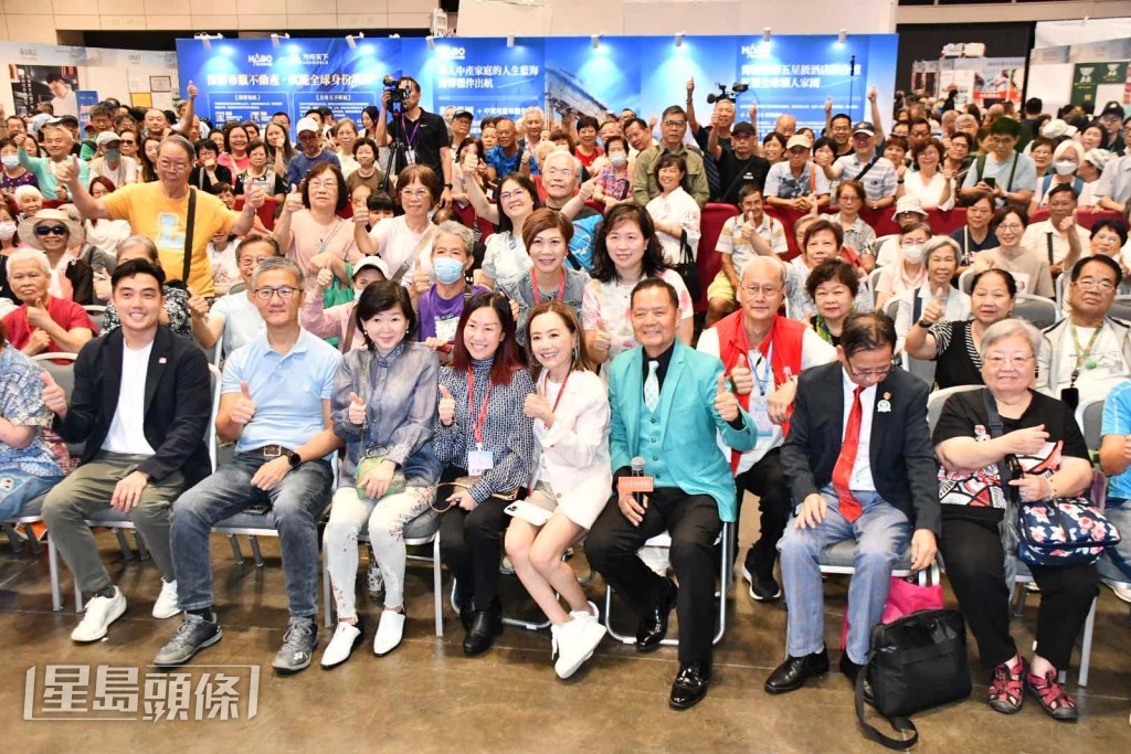 吳大強指與兒子吳偉豪甚少談論公事。