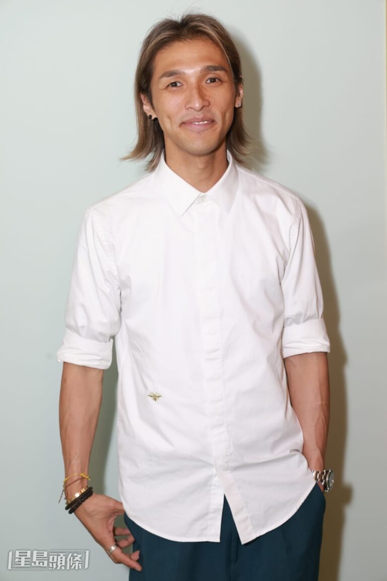 黃又南賽車失事報平安 月底應考教車師傅牌照拓展演藝路