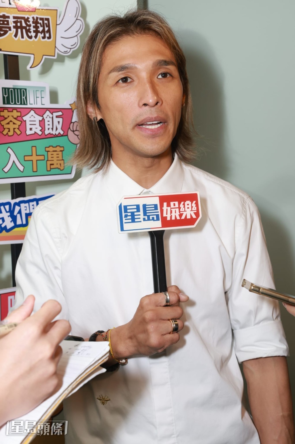 黃又南分享換車計劃:「想買部七人車,讓媽媽、家姐和經理人坐得舒服。」
