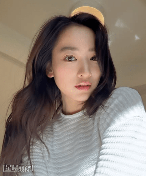 對於網民推舉林愷鈴演小龍女,AK表示贊成。
