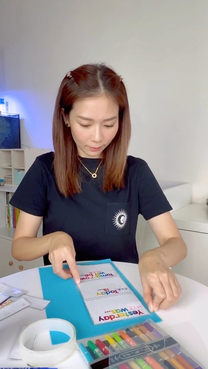 楊秀惠2020年創辦了線上課程學院。