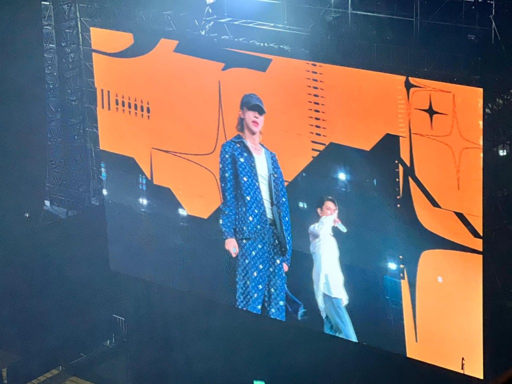 成員演出造型帥氣。