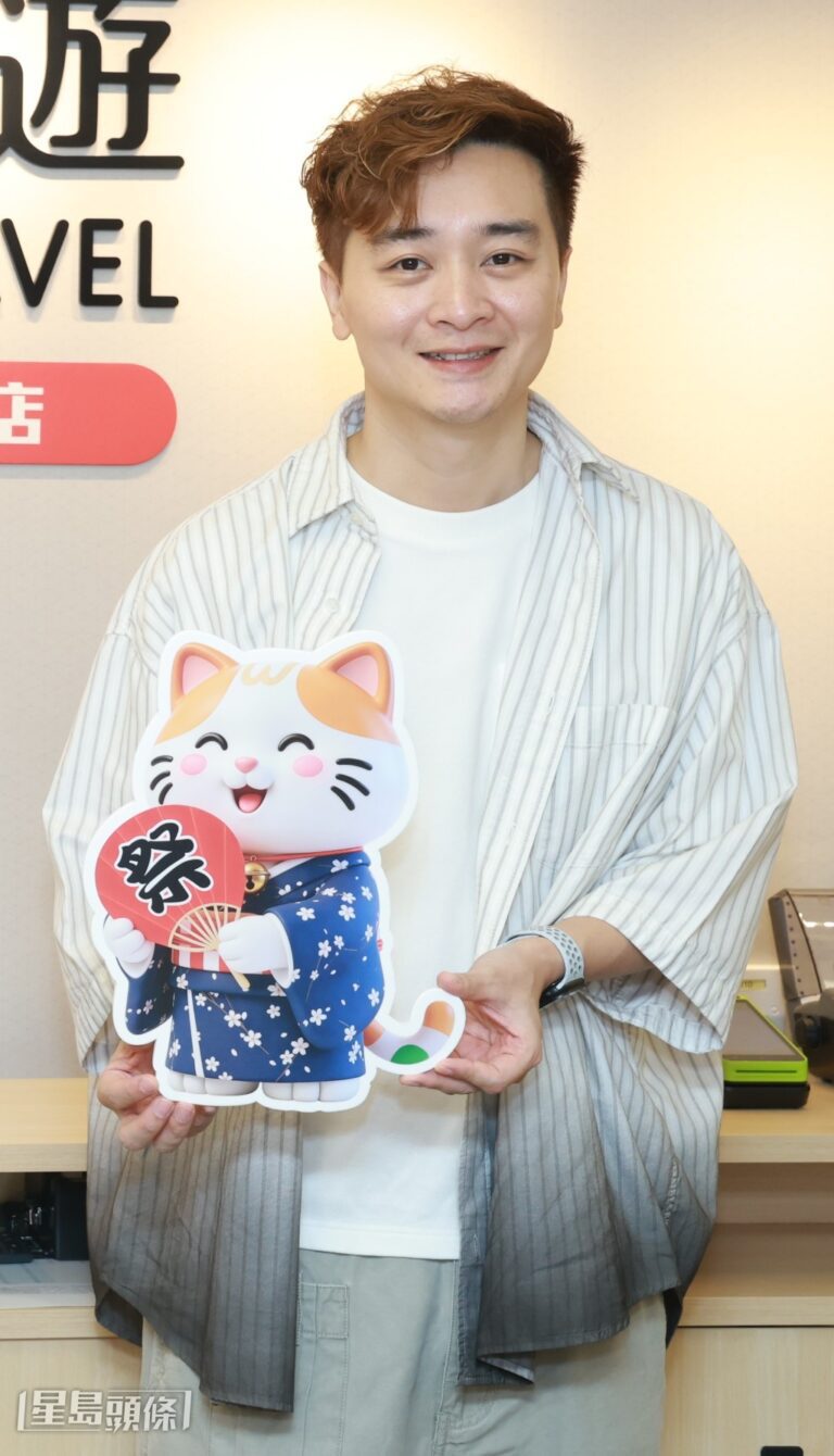 譚輝智暑假獨愛東京之旅 九月音樂會首邀關嘉敏同台