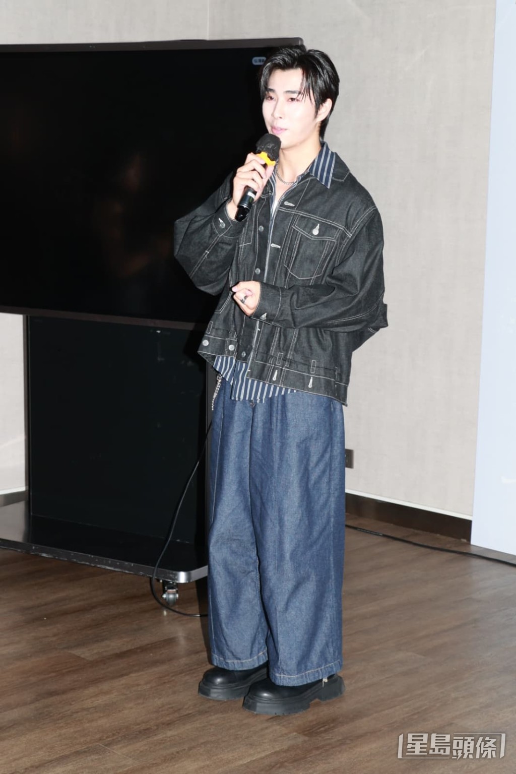 事隔兩年再推新作,Phoebus坦言心情有點緊張。