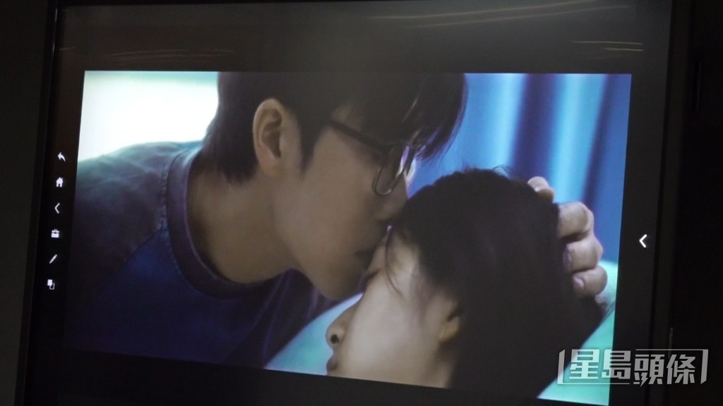 MV同時亦有女演員版本。