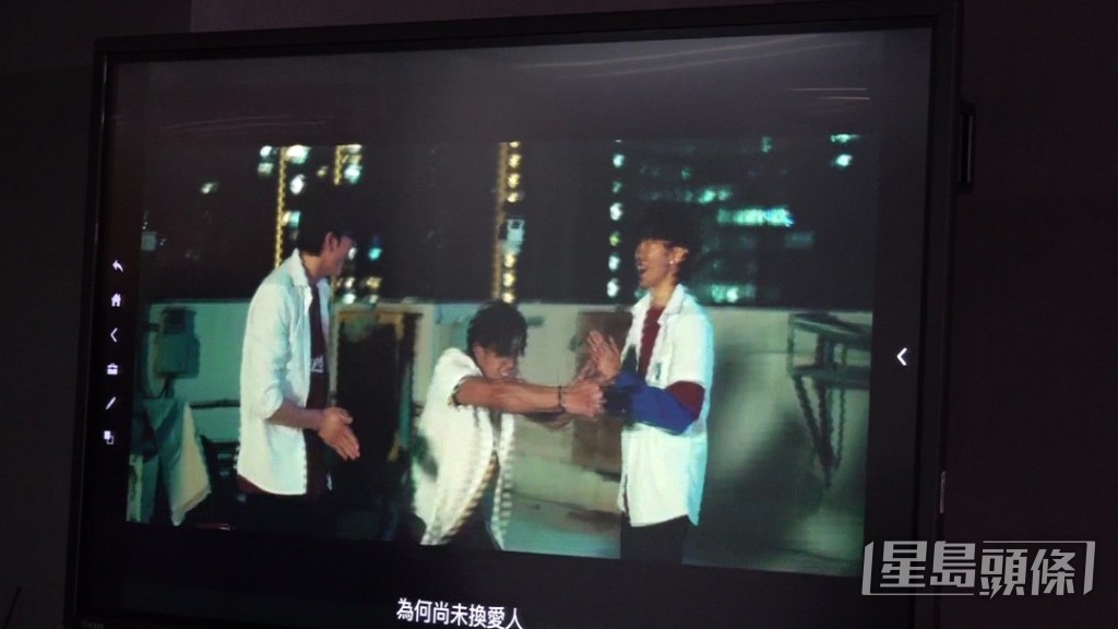 P1X3L兩位成員特別客串演出MV。