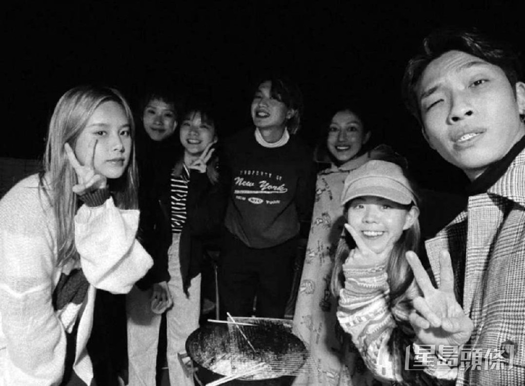過去曾傳出Alice介入柳應廷與當時女友的戀情。